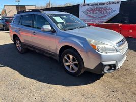 2013 Subaru Outback