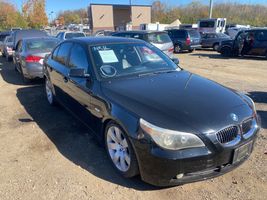 2007 BMW 5 Series