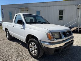 1999 NISSAN Frontier