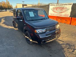 2009 NISSAN cube