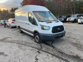 2018 Ford T250 VANS