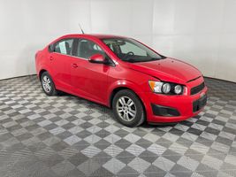2014 Chevrolet Sonic