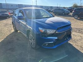 2017 Mitsubishi Outlander Sport