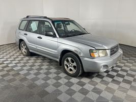 2004 Subaru Forester
