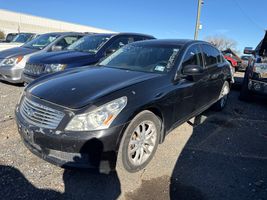 2008 Infiniti G35