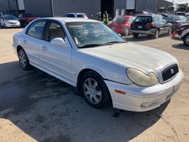 2004 Hyundai Sonata