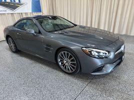 2020 Mercedes-Benz SL-Class