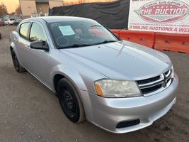 2011 Dodge Avenger