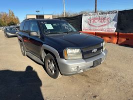 2008 Chevrolet TrailBlazer