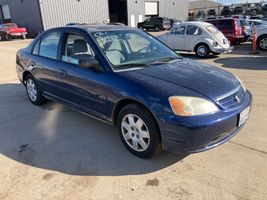 2001 Honda Civic