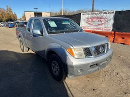 2007 NISSAN Frontier
