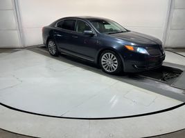 2014 Lincoln MKS