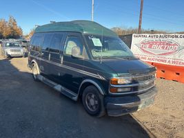 1997 Chevrolet Express Passenger