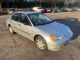 2002 Honda Civic