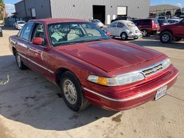 1997 Ford Crown Victoria