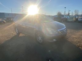 2007 Honda Odyssey