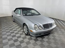 2003 Mercedes-Benz CLK-Class