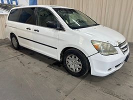 2007 Honda Odyssey