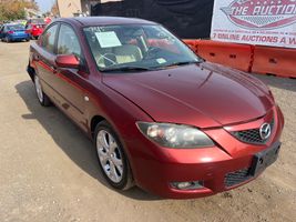 2008 Mazda MAZDA3