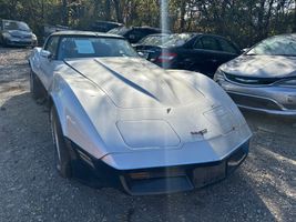 1981 Chevrolet Corvette