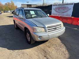 2003 Toyota HIGHLANDER