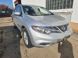 2011 NISSAN Murano
