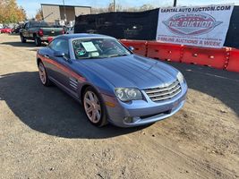 2006 Chrysler Crossfire