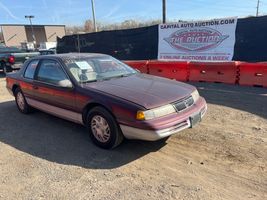 1992 Mercury Cougar