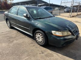 2001 Honda Accord