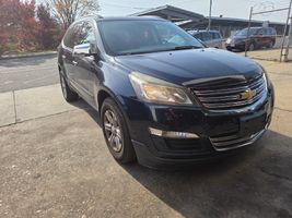 2015 Chevrolet Traverse