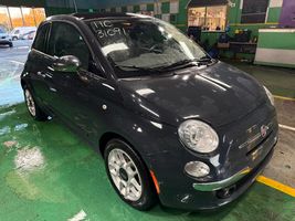 2017 FIAT 500