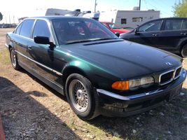 2000 BMW 7 Series