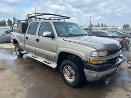 2002 Chevrolet Silverado 2500