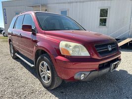 2005 Honda Pilot