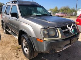 2004 NISSAN Xterra