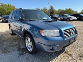 2008 Subaru Forester