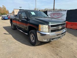 2010 Chevrolet Silverado 2500
