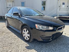 2014 Mitsubishi Lancer