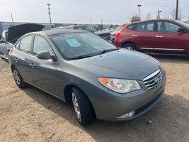 2010 Hyundai Elantra