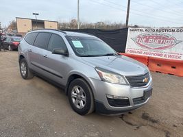 2017 Chevrolet Traverse