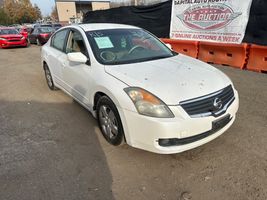 2008 NISSAN Altima