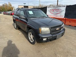 2007 Chevrolet TrailBlazer