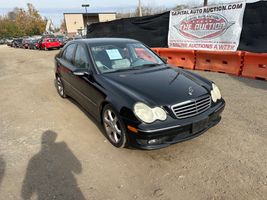 2007 Mercedes-Benz C-Class