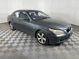 2006 BMW 5 Series