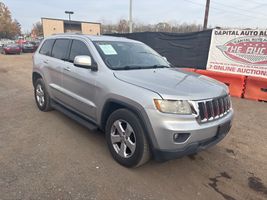 2012 JEEP GRAND CHEROKEE