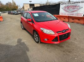 2012 Ford Focus