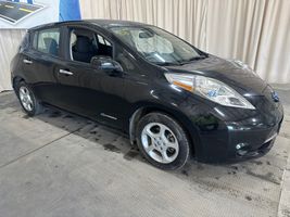 2013 NISSAN LEAF