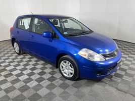2012 NISSAN Versa
