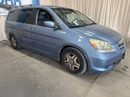 2006 Honda Odyssey