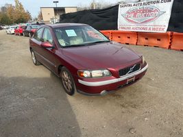2003 Volvo S60